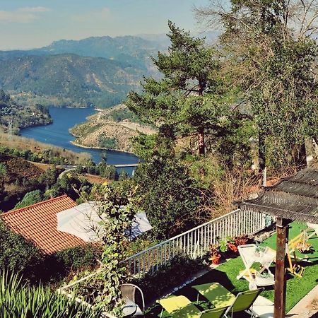 Monteiro'S Geres Countryhouse Ferral Экстерьер фото
