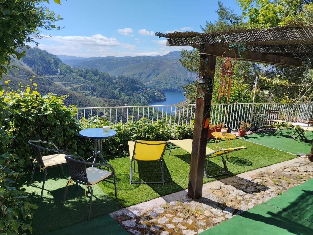 Monteiro'S Geres Countryhouse Ferral Экстерьер фото