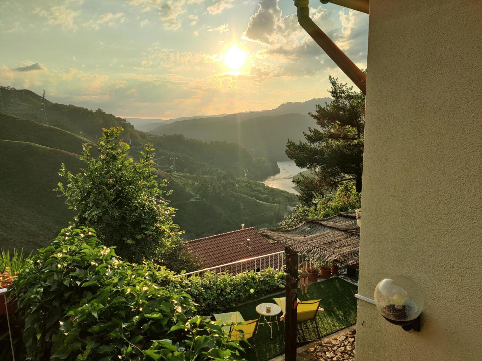 Monteiro'S Geres Countryhouse Ferral Экстерьер фото